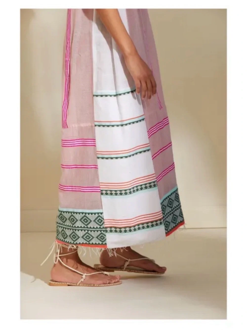 NWT Lemlem Rosa Slip Dress - Picture 4 of 8